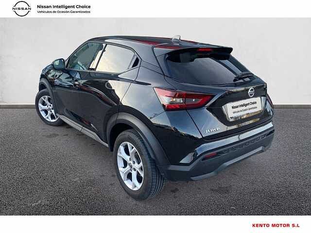 Nissan Juke Juke N-Connecta (Start/Stopp) (EURO 6d) 2020