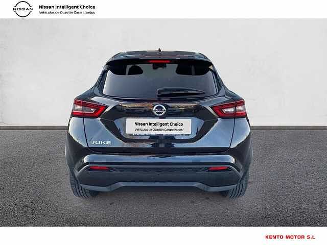 Nissan Juke Juke N-Connecta (Start/Stopp) (EURO 6d) 2020